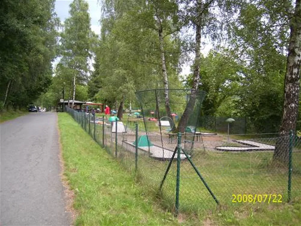 Ferienpark Perlsee Camping