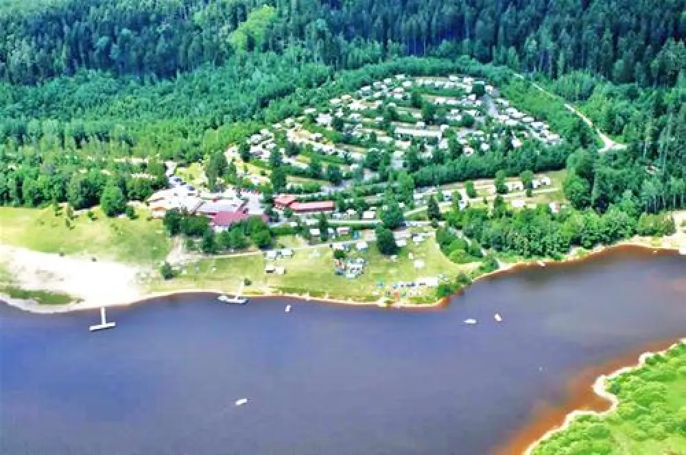 Ferienpark Perlsee Camping
