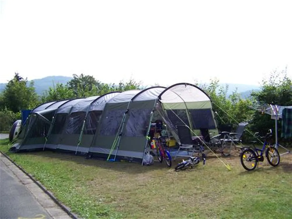 Ferienpark Perlsee Camping