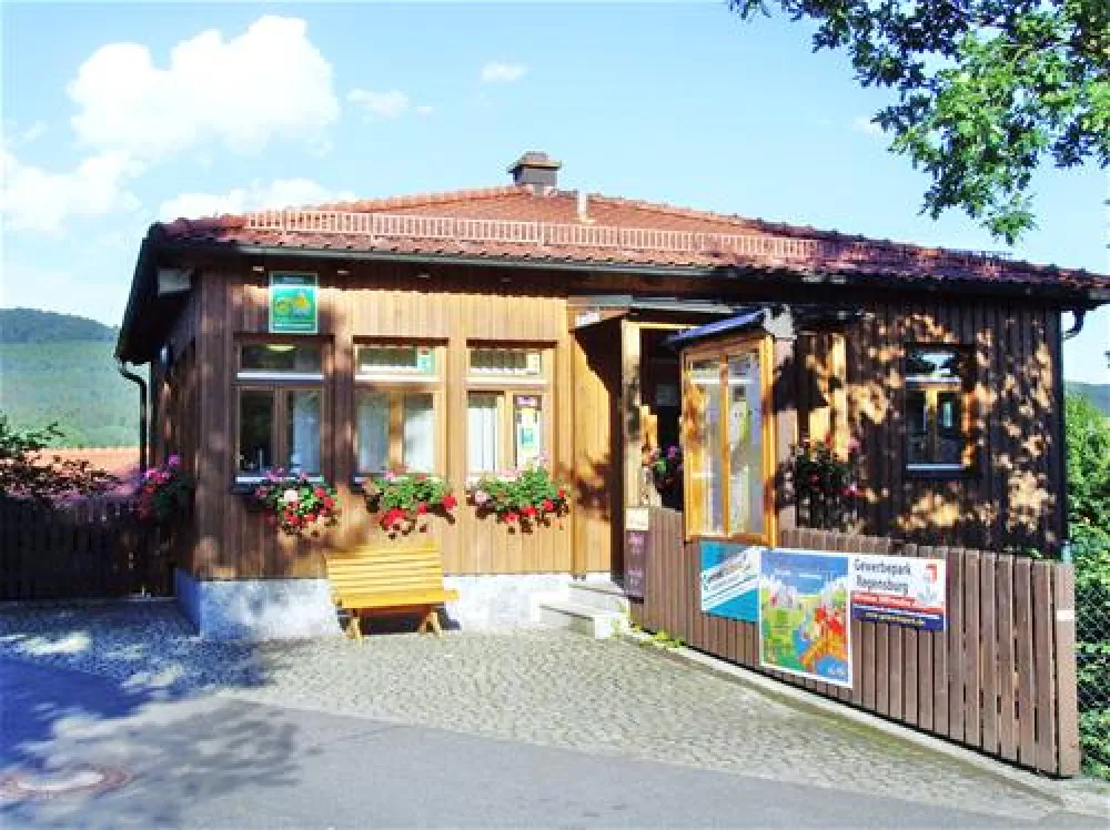 Ferienpark Perlsee Camping