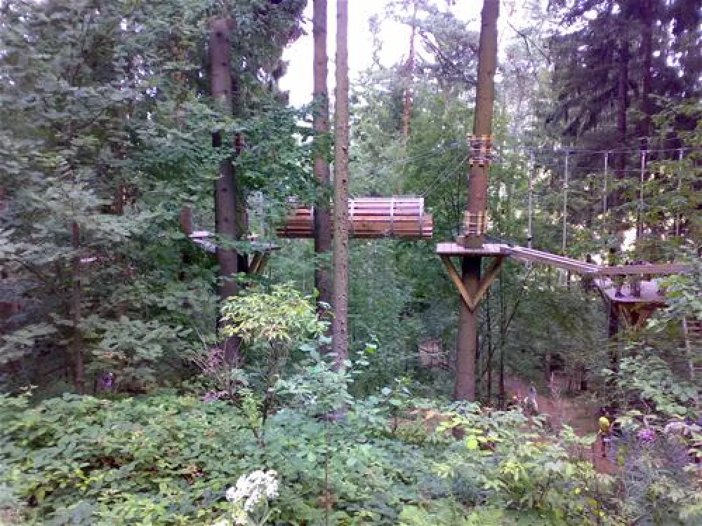 Ferienpark Perlsee Camping