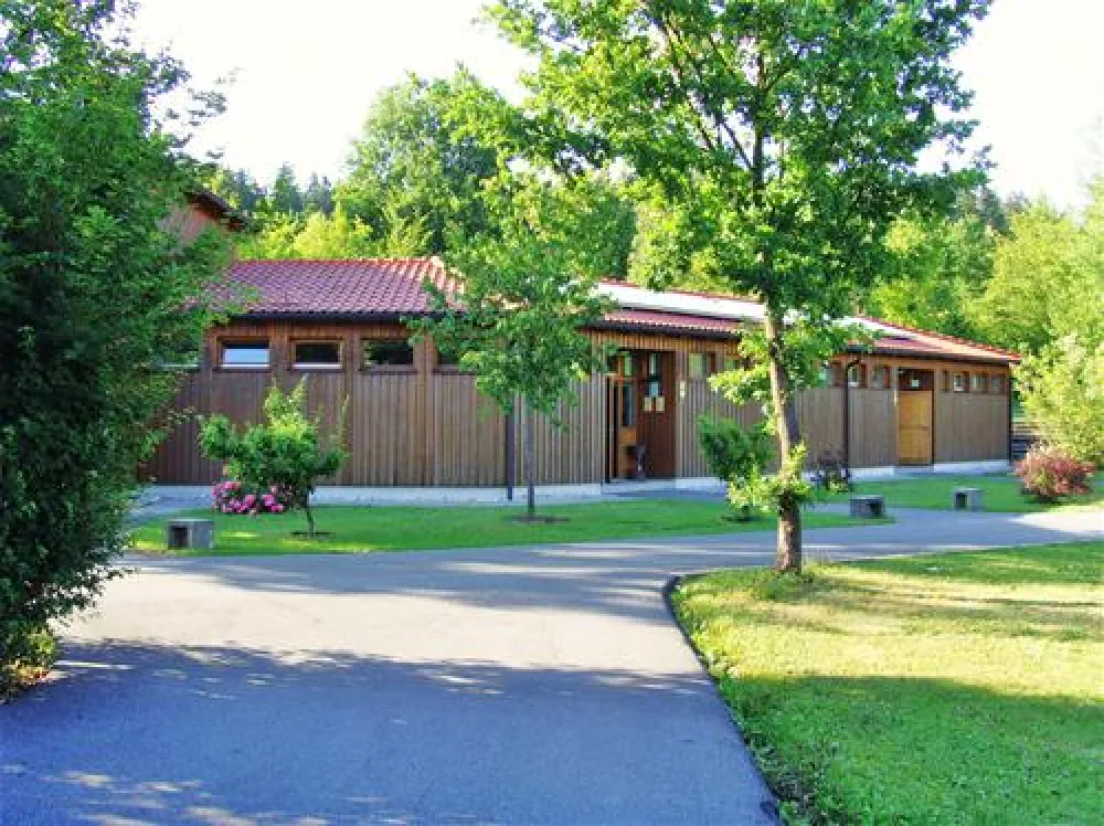 Ferienpark Perlsee Camping