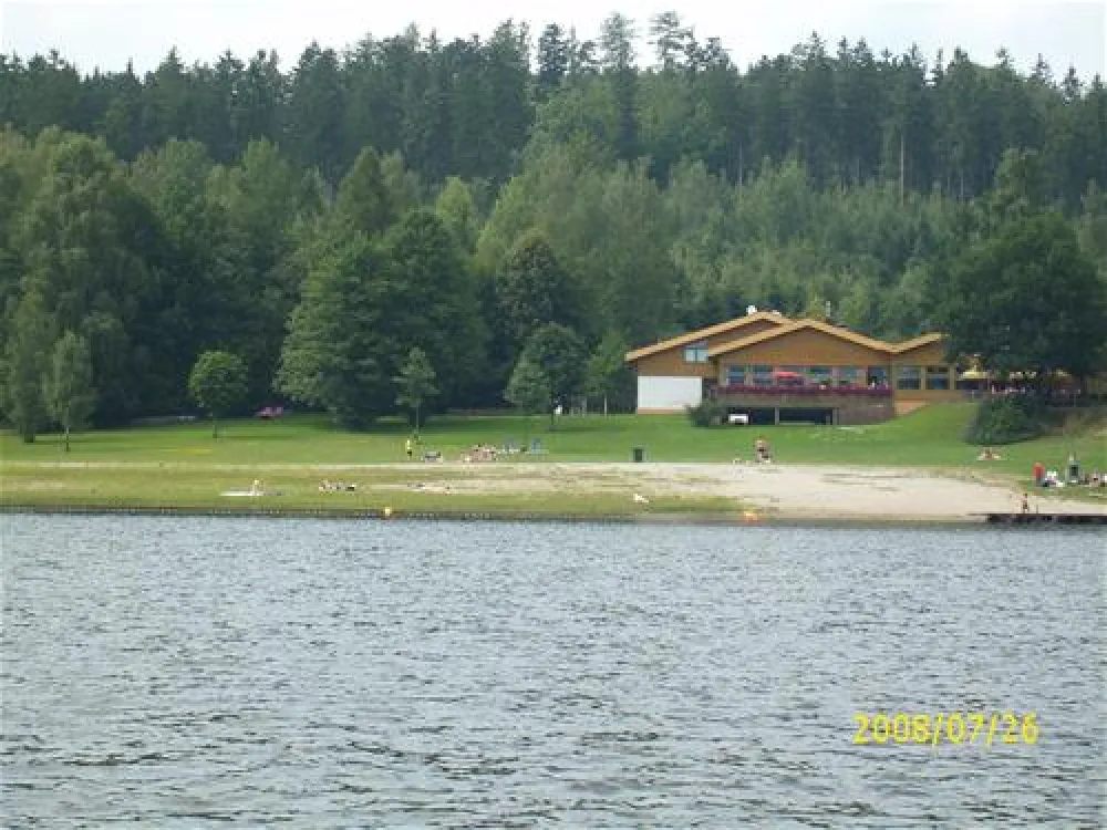 Ferienpark Perlsee Camping