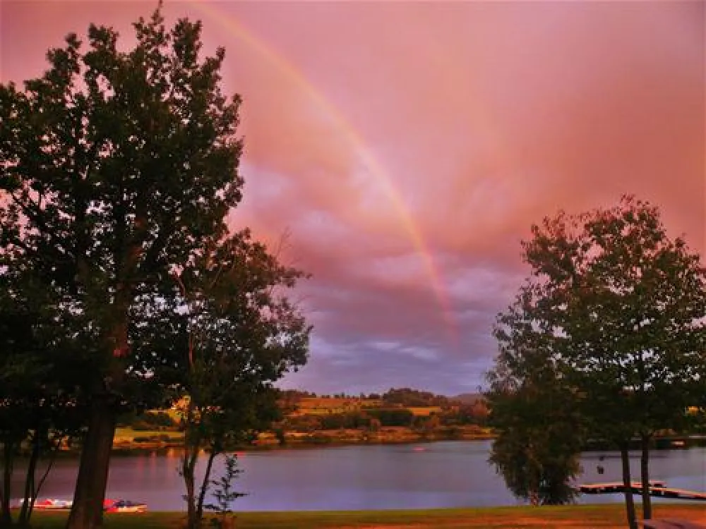 Ferienpark Perlsee Camping