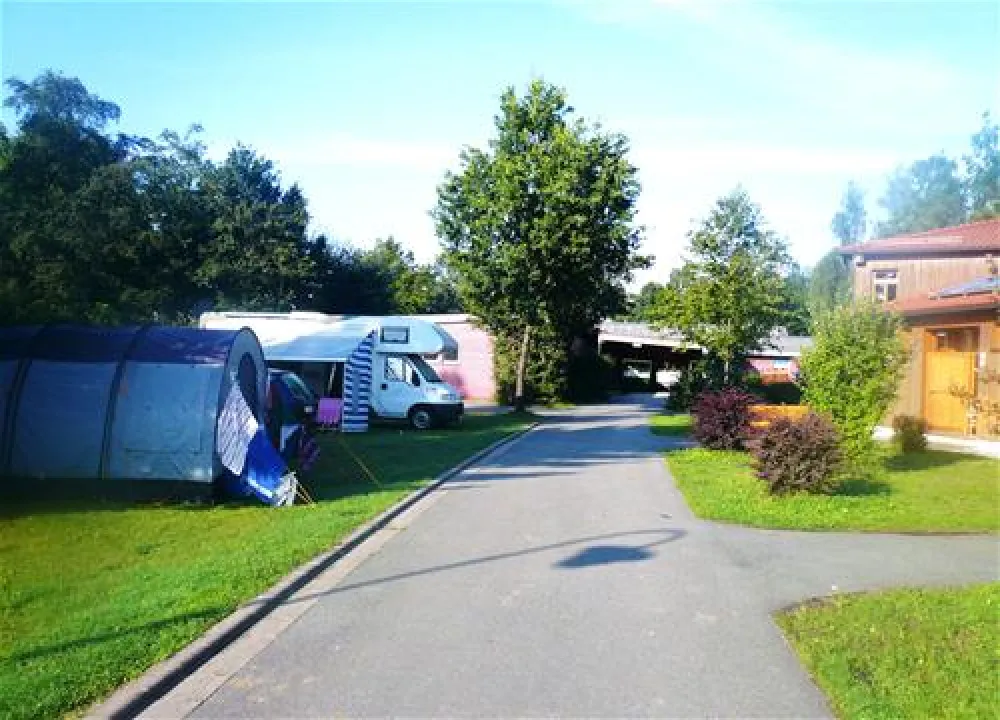 Ferienpark Perlsee Camping