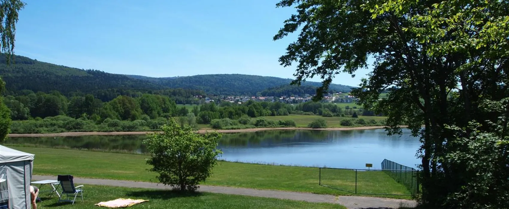 Ferienpark Perlsee Camping
