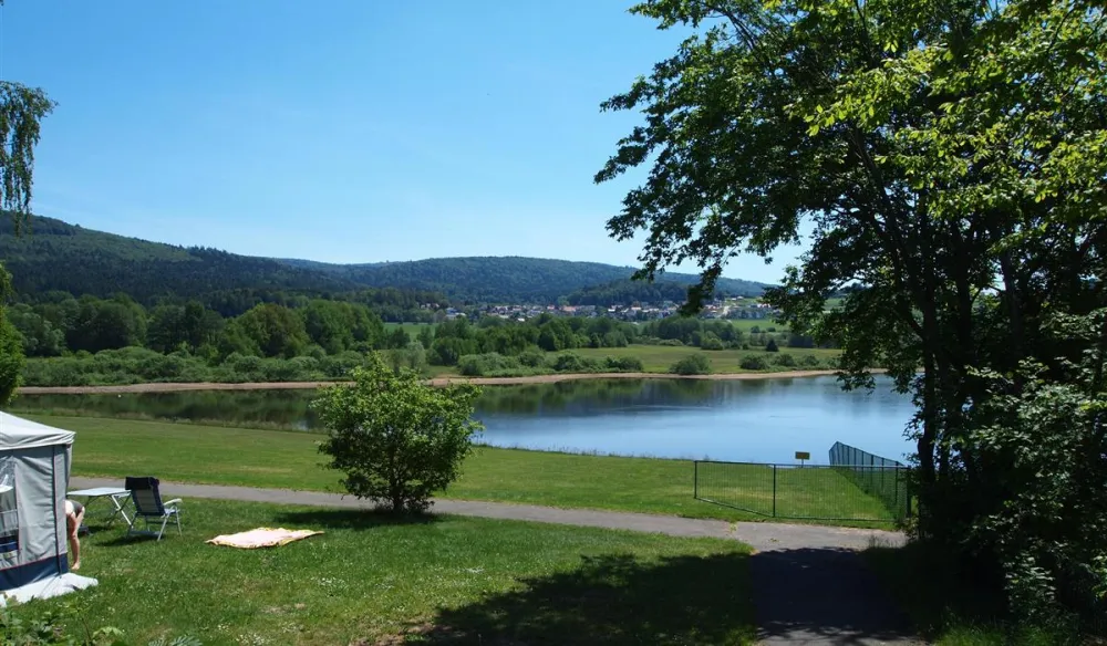 Ferienpark Perlsee Camping