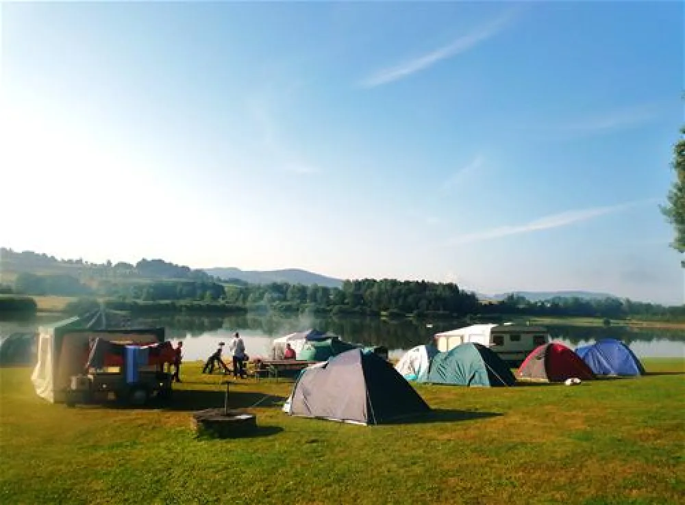 Ferienpark Perlsee Camping