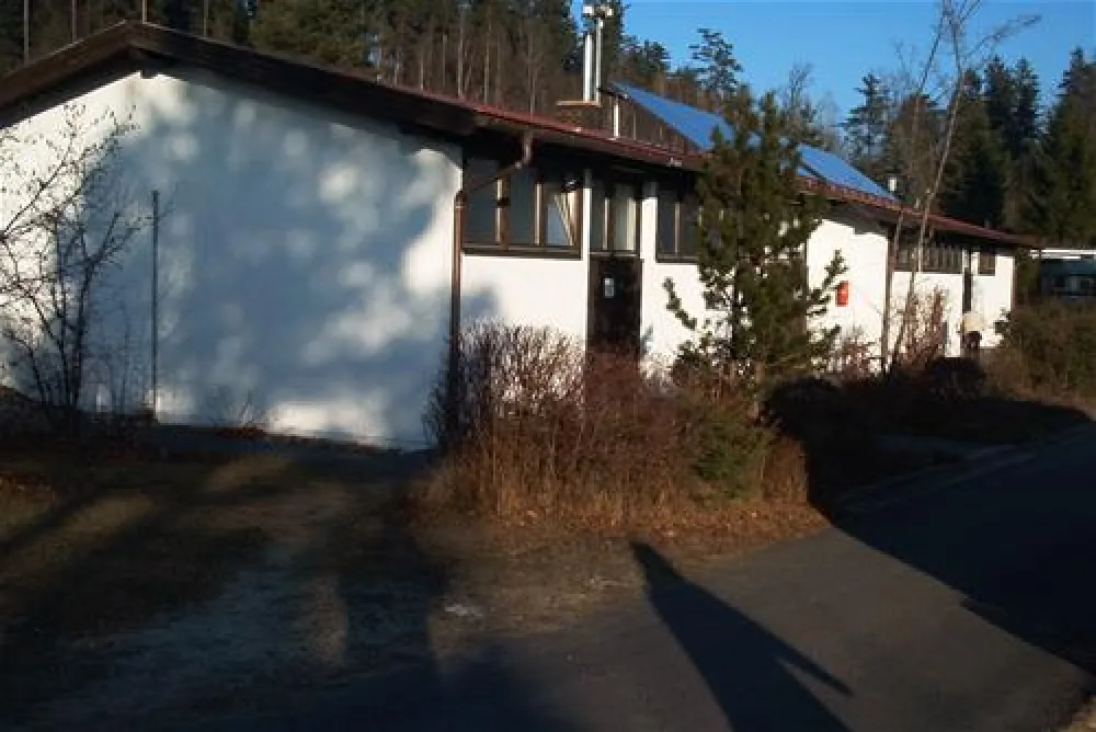 Ferienpark Perlsee Camping