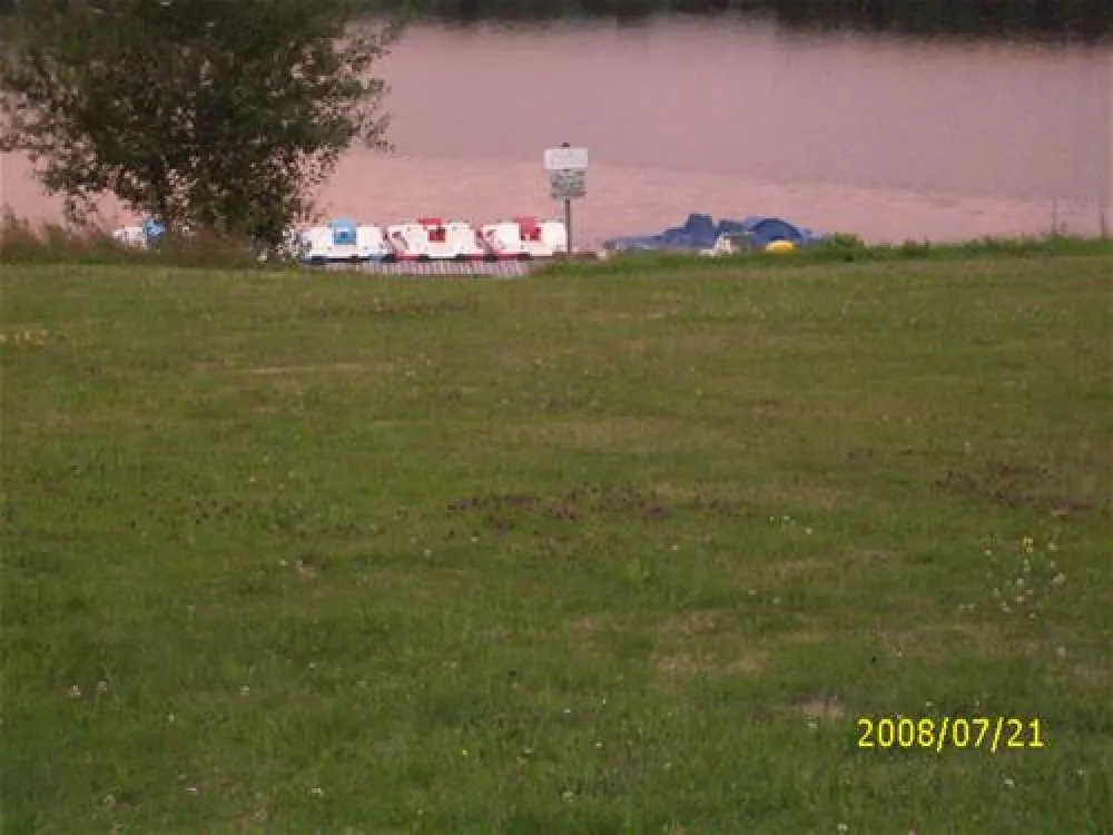 Ferienpark Perlsee Camping