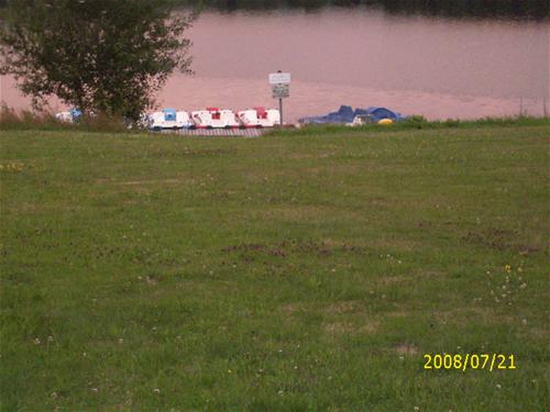 Ferienpark Perlsee Camping in Deutschland - Spottocamp - Spottocamp