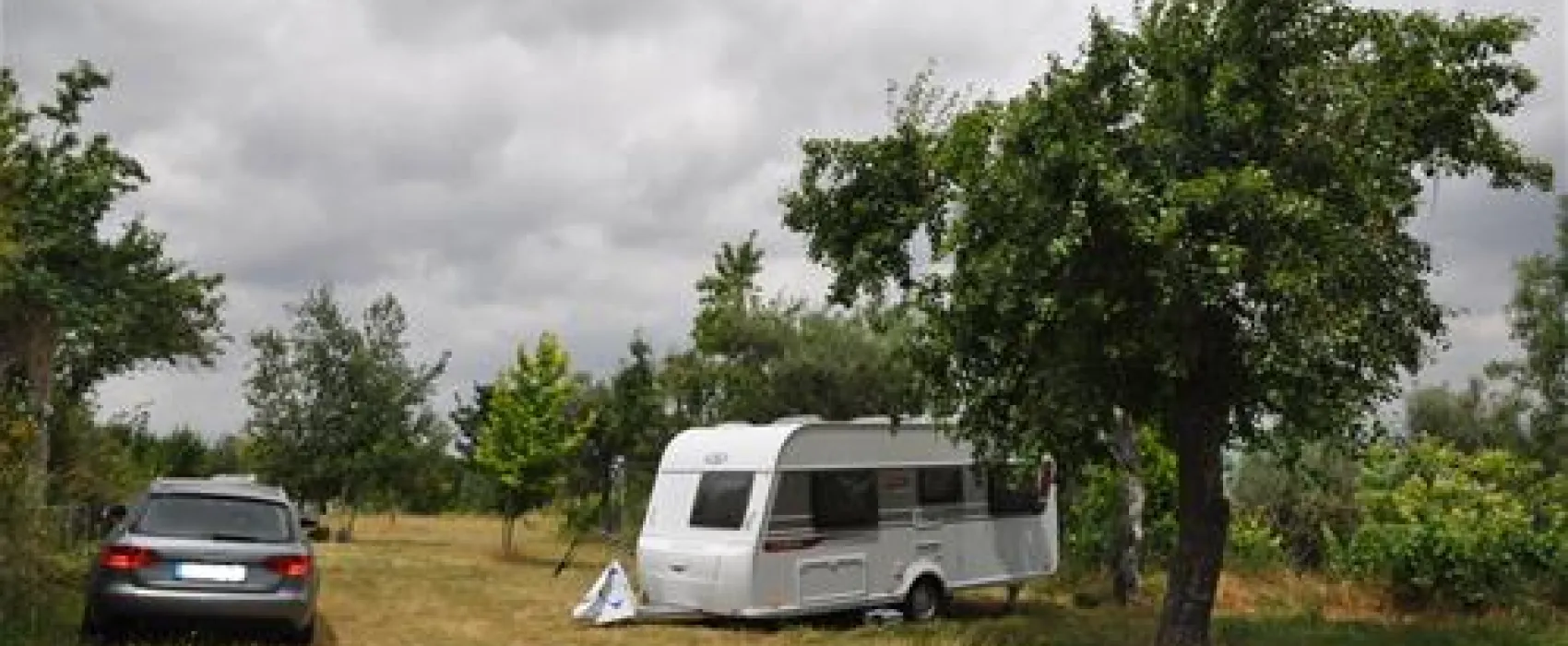 Parque de Campismo Quinta das Cegonhas