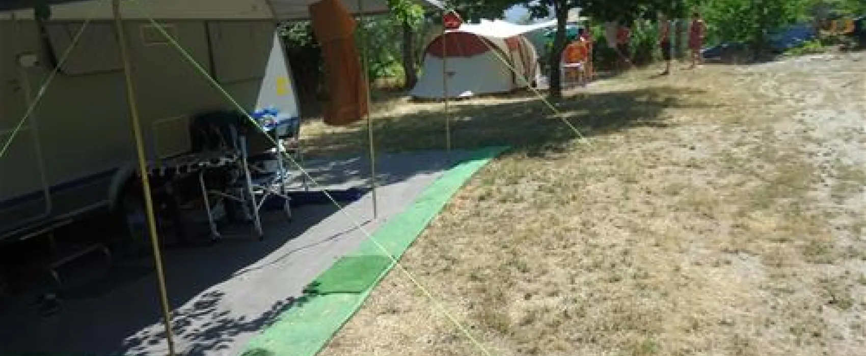 Parque de Campismo Quinta das Cegonhas