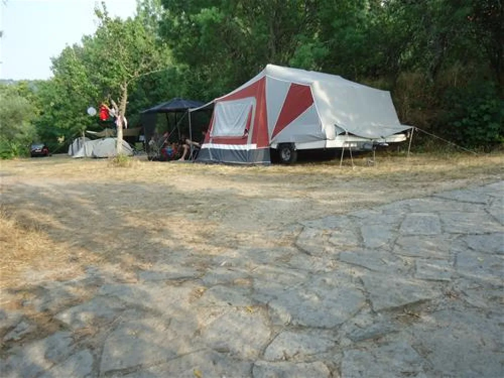 Parque de Campismo Quinta das Cegonhas