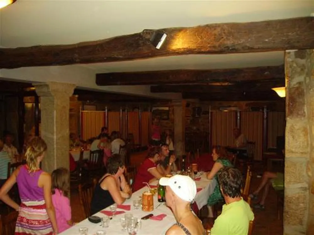 Parque de Campismo Quinta das Cegonhas