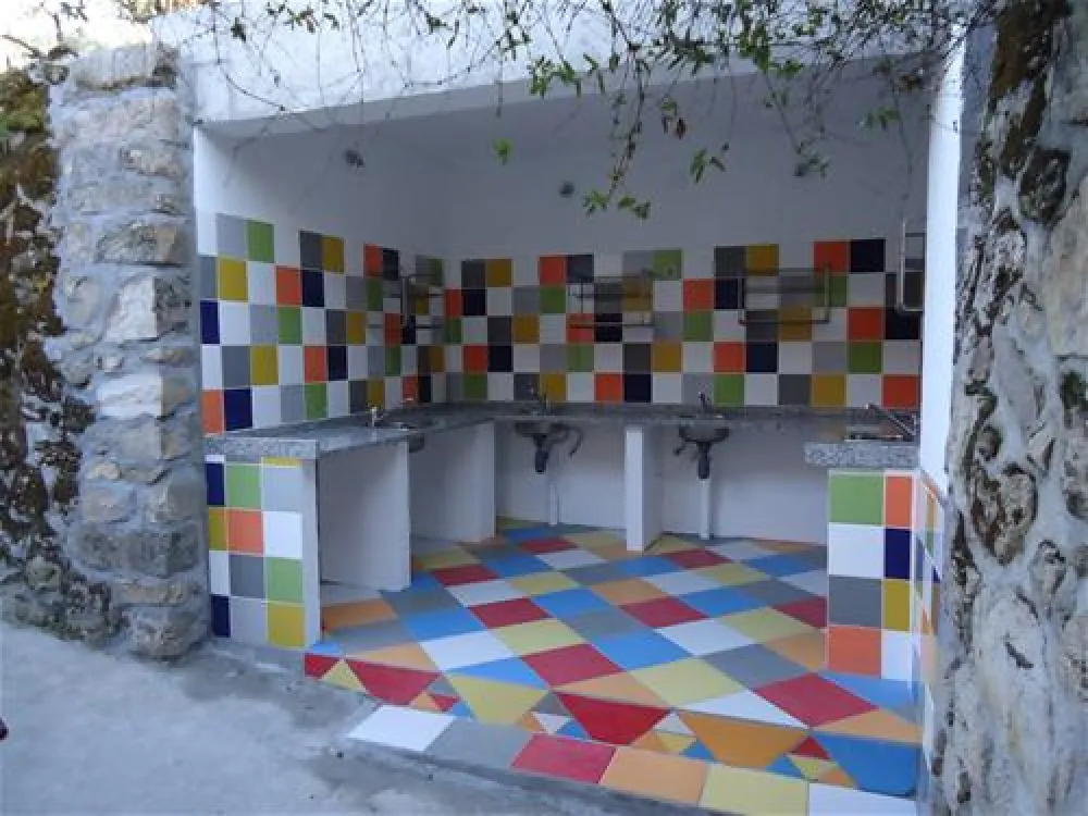 Parque de Campismo Quinta das Cegonhas