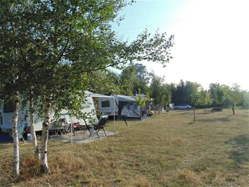 Parque de Campismo Quinta das Cegonhas