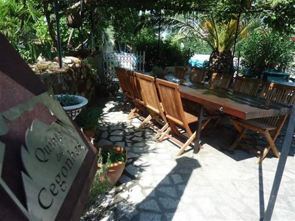 Parque de Campismo Quinta das Cegonhas