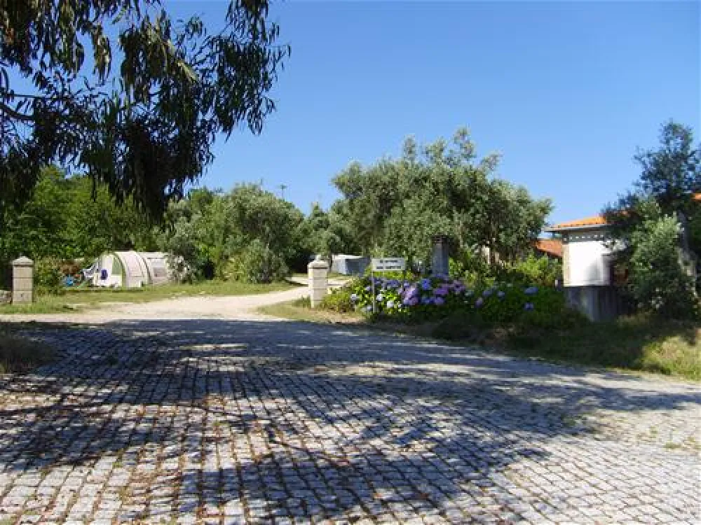 Parque de Campismo Quinta das Cegonhas