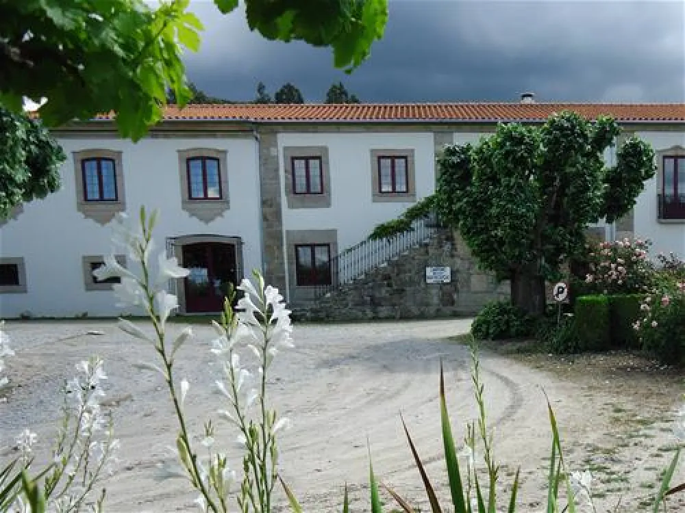 Parque de Campismo Quinta das Cegonhas