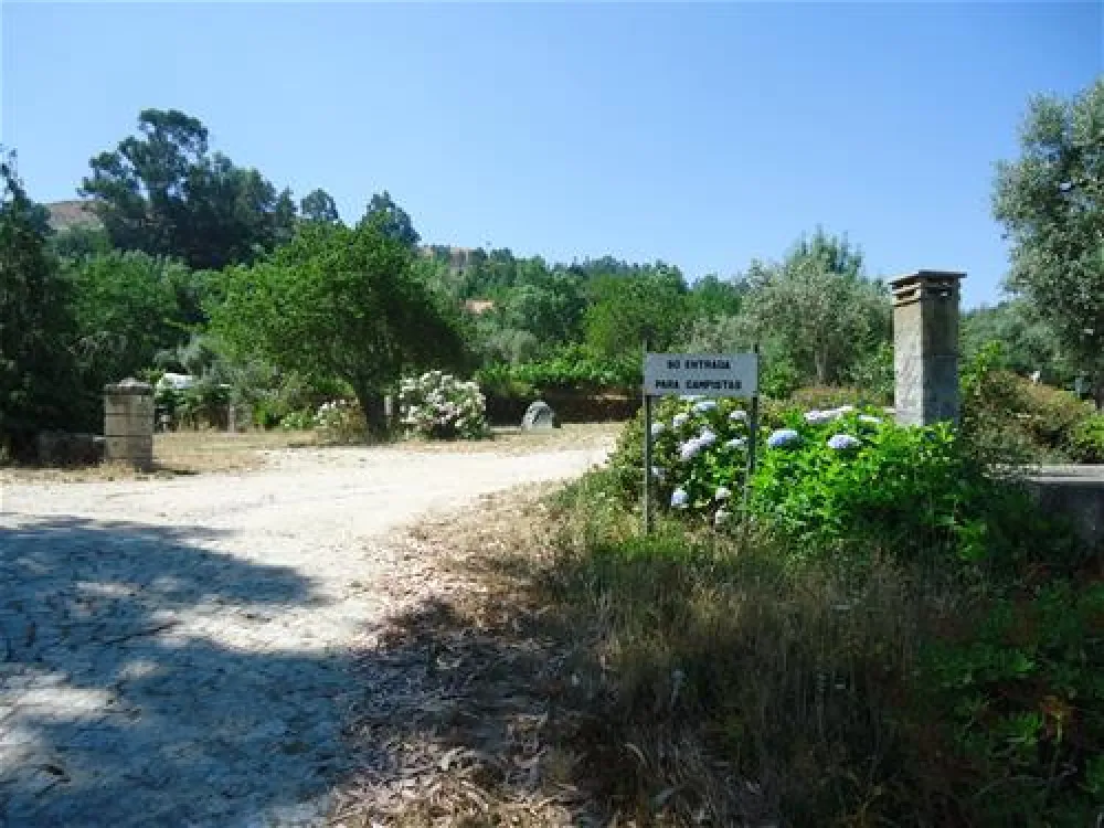 Parque de Campismo Quinta das Cegonhas