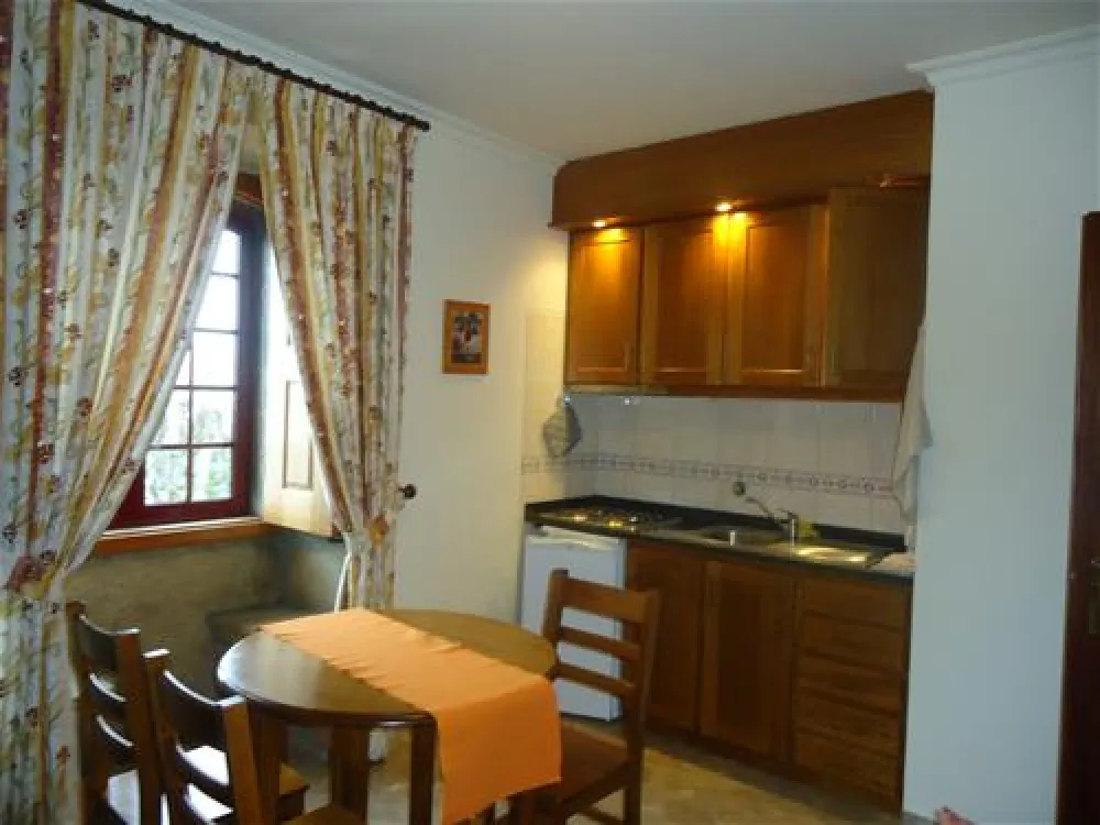 Parque de Campismo Quinta das Cegonhas