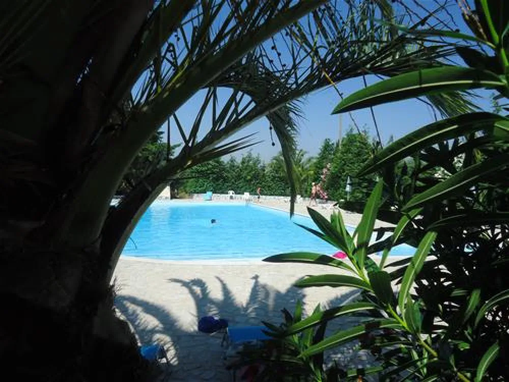 Parque de Campismo Quinta das Cegonhas