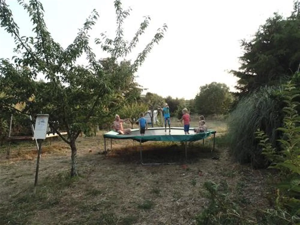 Parque de Campismo Quinta das Cegonhas