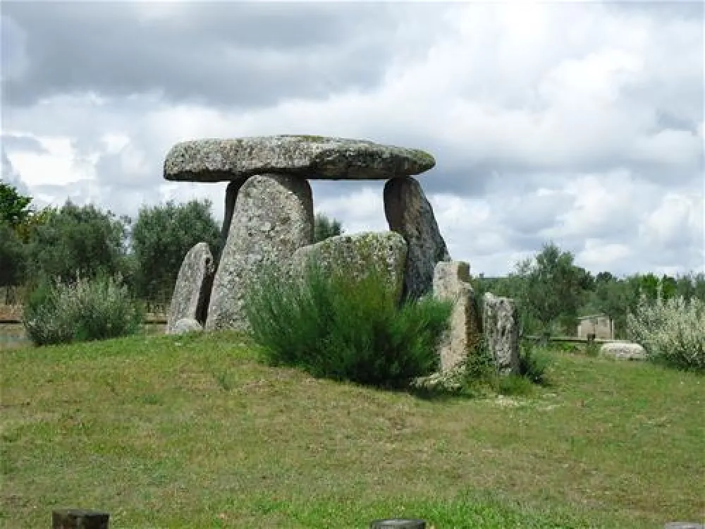 Parque de Campismo Quinta das Cegonhas