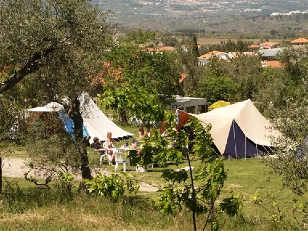 Parque de Campismo Quinta das Cegonhas