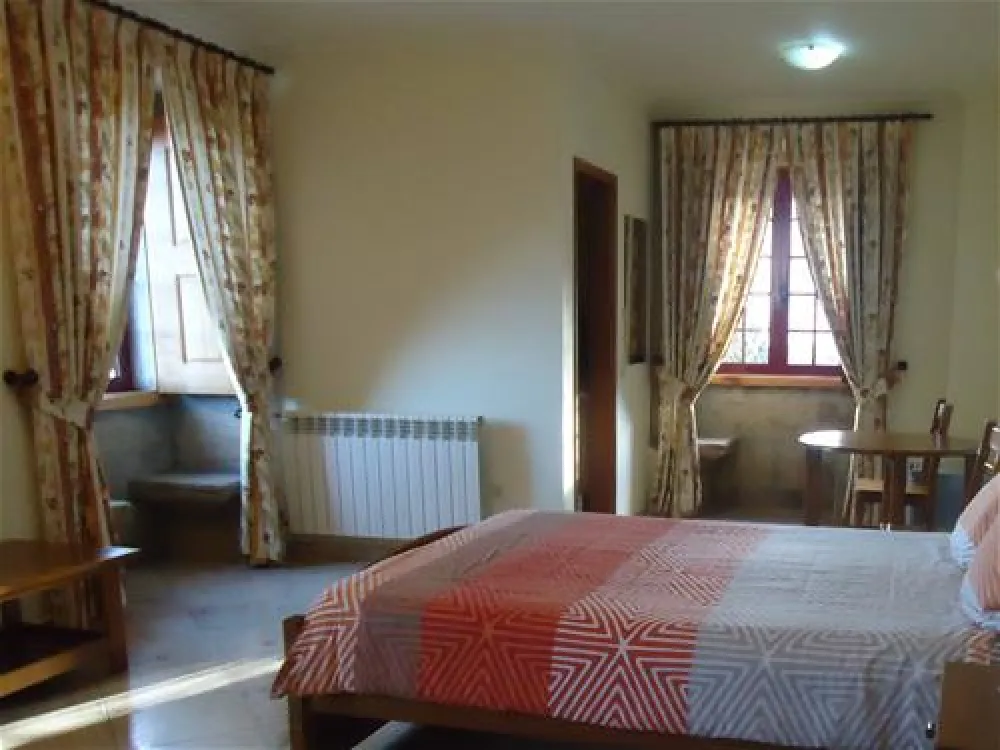 Parque de Campismo Quinta das Cegonhas