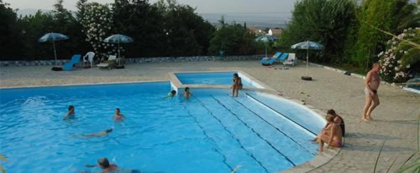 Parque de Campismo Quinta das Cegonhas