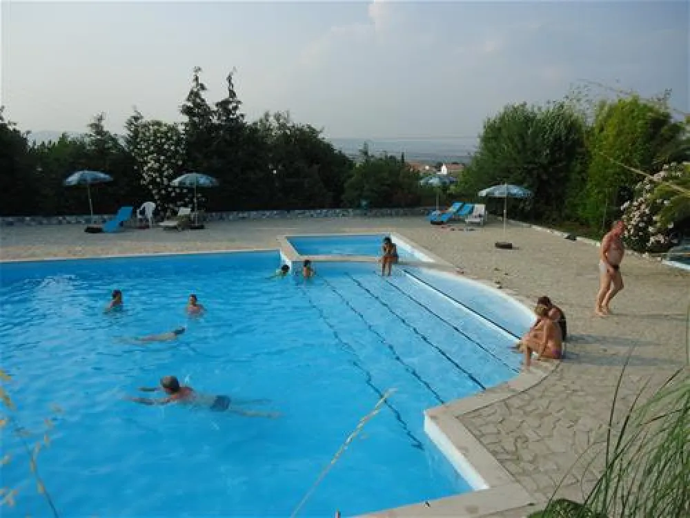 Parque de Campismo Quinta das Cegonhas