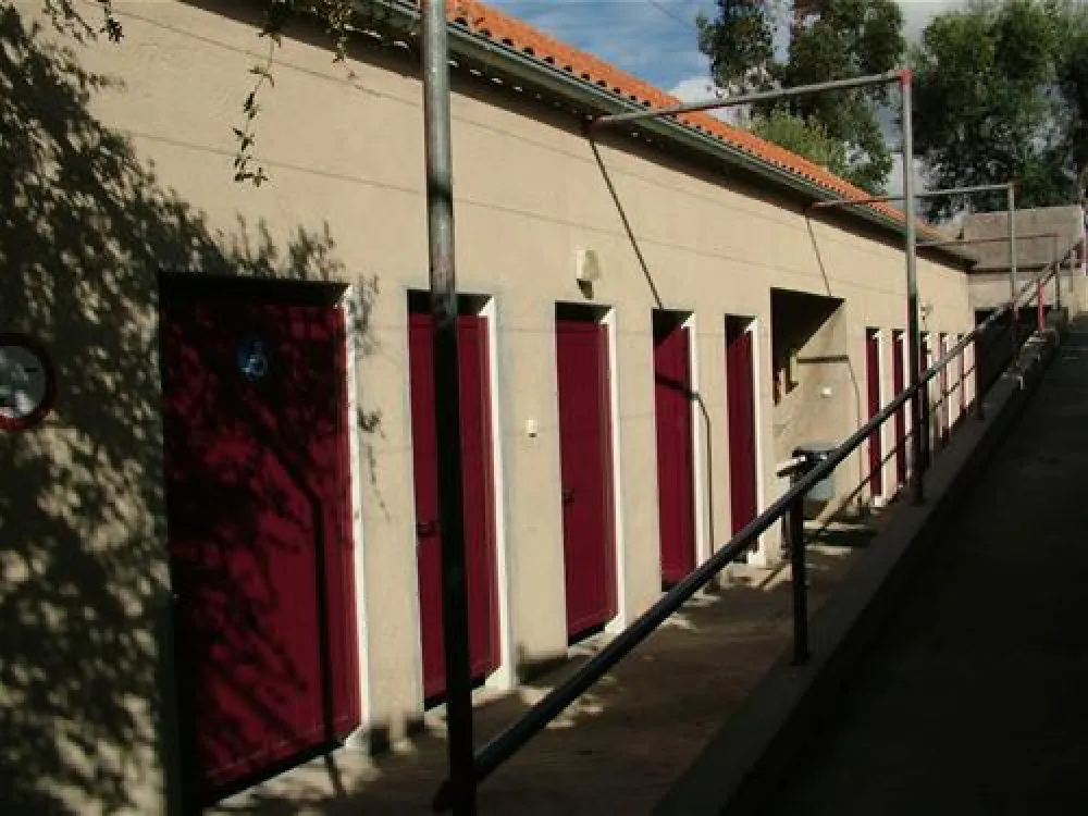 Parque de Campismo Quinta das Cegonhas