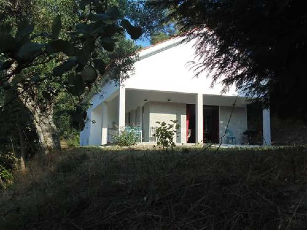 Parque de Campismo Quinta das Cegonhas