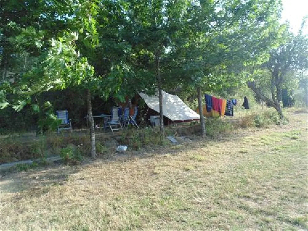 Parque de Campismo Quinta das Cegonhas