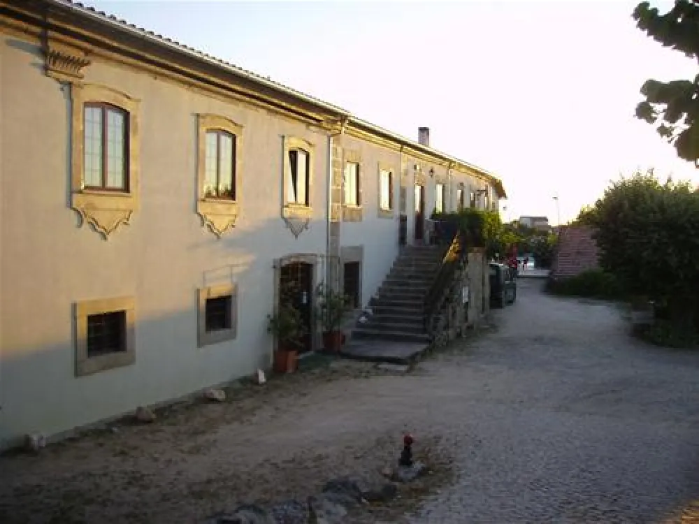 Parque de Campismo Quinta das Cegonhas