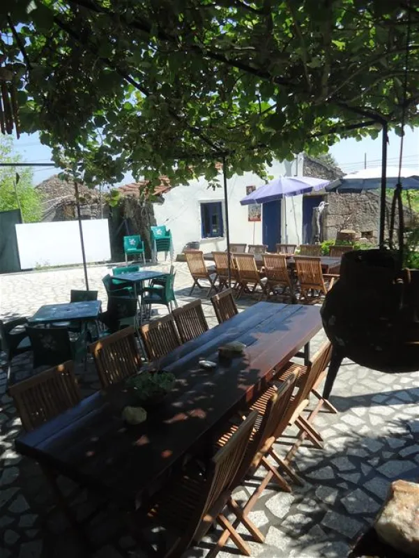 Parque de Campismo Quinta das Cegonhas