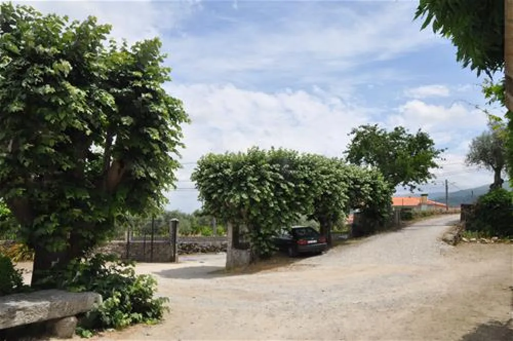 Parque de Campismo Quinta das Cegonhas