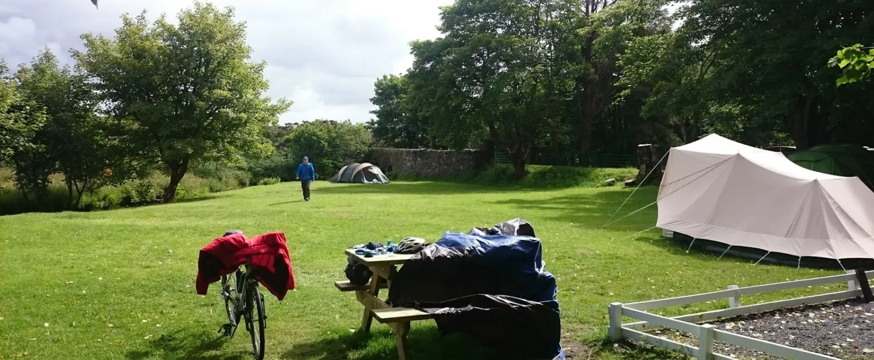 Tobermory Campsite