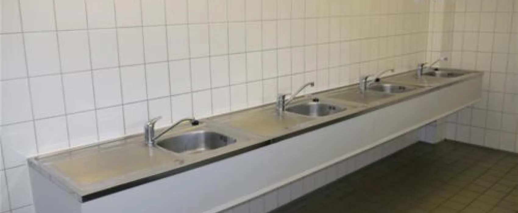 Husumer Campingplatz am Dookkoog