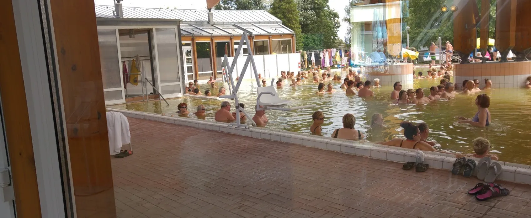 Termál Gyógykemping