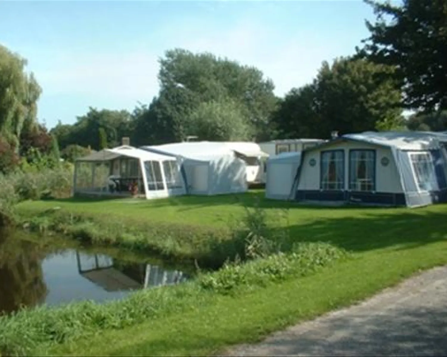 Vakantiedorp Het Grootslag in Niederlande - Spottocamp - Spottocamp