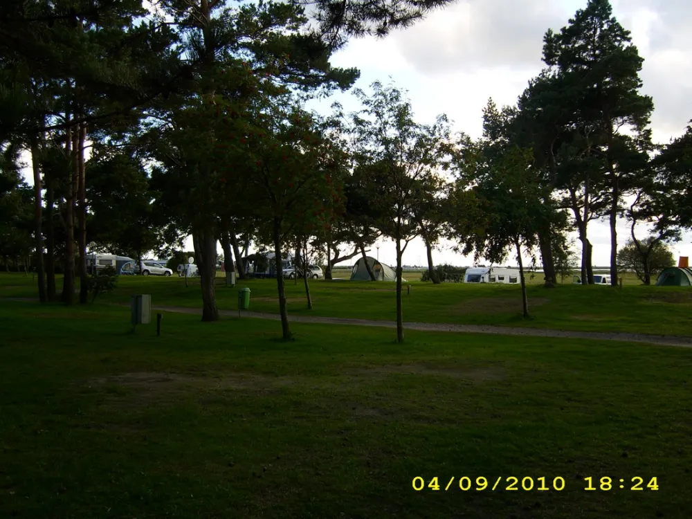 Campingplatz Thiessow