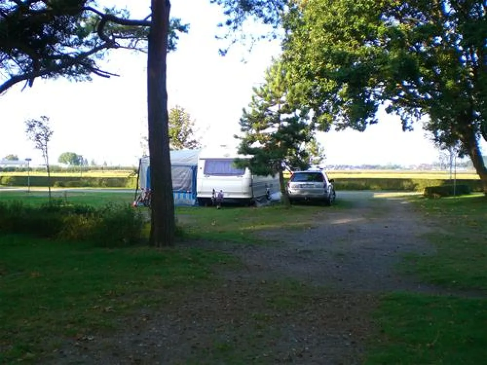 Campingplatz Thiessow