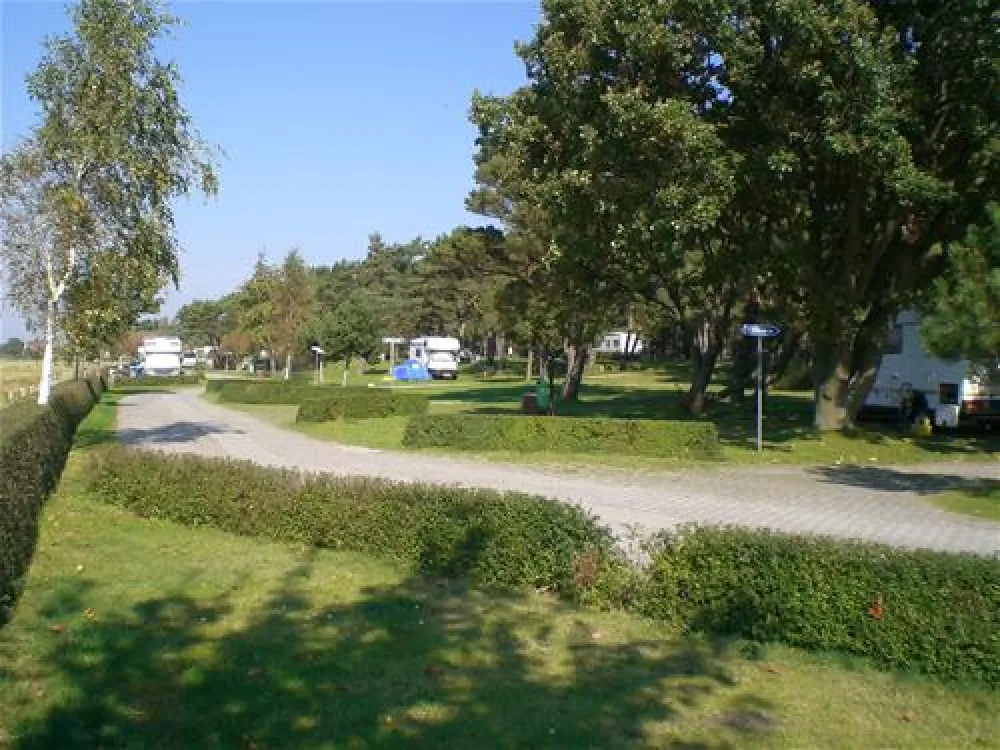 Campingplatz Thiessow