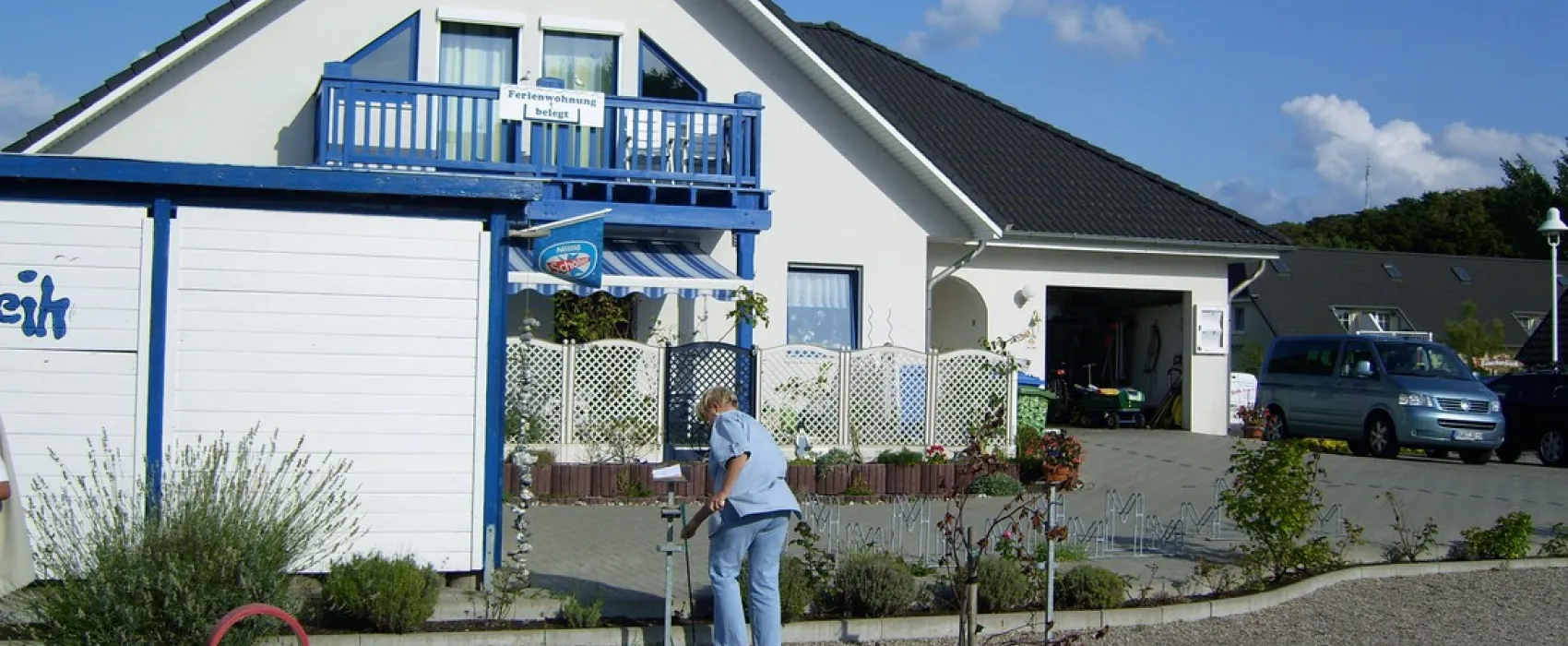 Campingplatz Thiessow