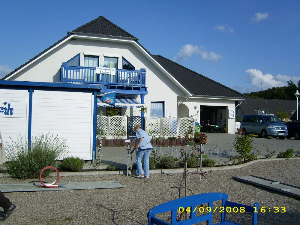 Campingplatz Thiessow