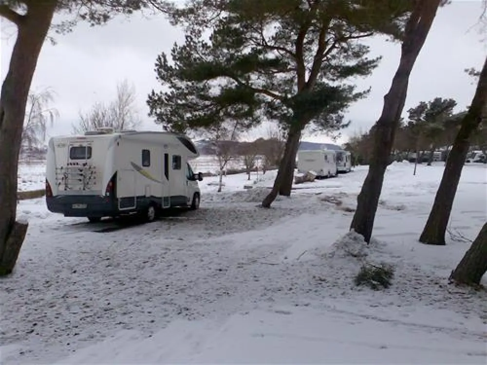 Campingplatz Thiessow