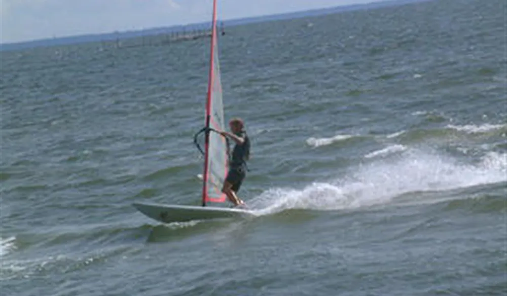 Campingplatz Thiessow